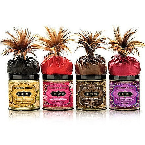 Premium Erotic Powder by Kama Sutra Products - Bath and Intimate Fragrances