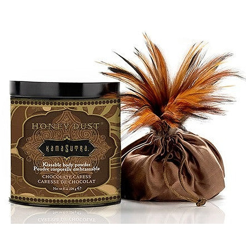 Premium Erotic Powder by Kama Sutra Products - Bath and Intimate Fragrances
