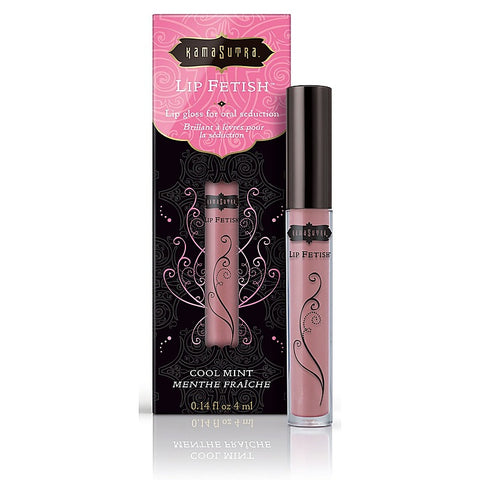 Premium Lip Fetish by Kama Sutra Products - Bath and Intimate Fragrances