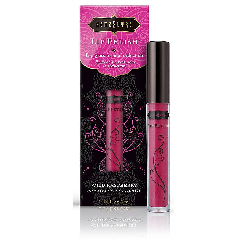 Premium Lip Fetish by Kama Sutra Products - Bath and Intimate Fragrances
