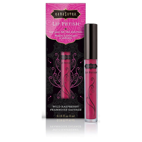 Premium Lip Fetish by Kama Sutra Products - Bath and Intimate Fragrances