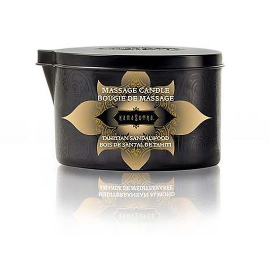 Kama Sutra Massage Candles - Massage Oils and Lubricants