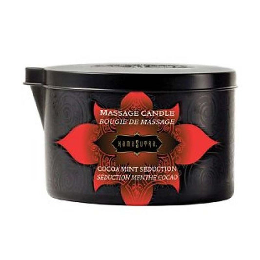 Kama Sutra Massage Candles - Massage Oils and Lubricants