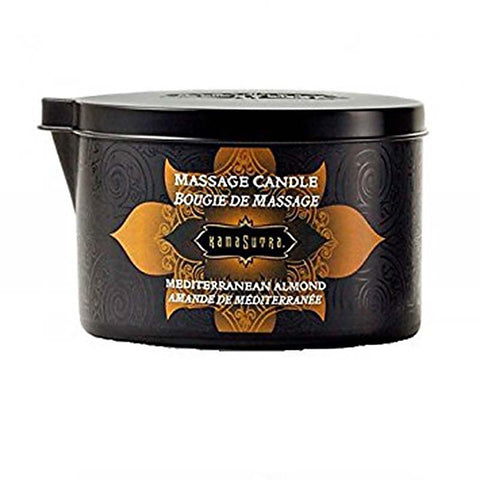 Kama Sutra Massage Candles by Kama Sutra Products - Massage Oils and Lubricants