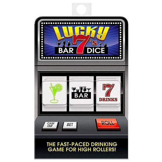 Lucky 7s Bar Dice Game