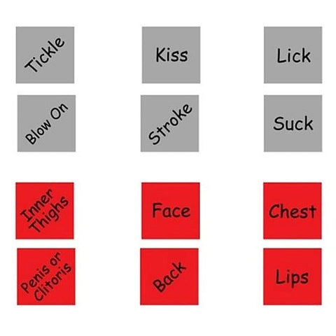 Lets Fool Around 5 Dice Game