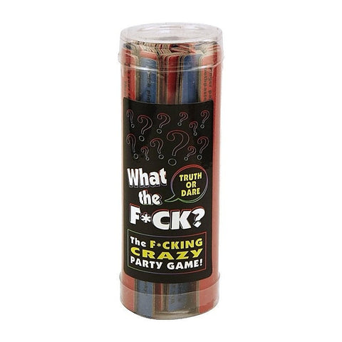 What The F*ck Truth Or Dare