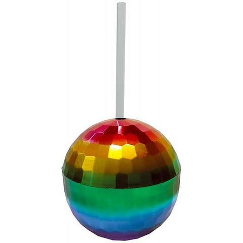 Premium Rainbow Disco Ball Cup by Kheper Games - Sex Games, Coupons and Tricks