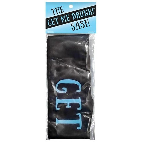Premium Get Me Drunk Sash by Kheper Games - Sex Games, Coupons and Tricks