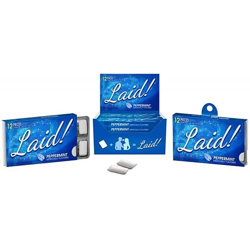 Professional-Grade LAID Gum by Kheper Games - Sex Games, Coupons and Tricks