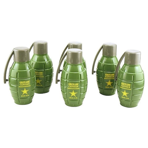 Professional Grenade Canteen by Kheper Games - Party Gifts and Novelties