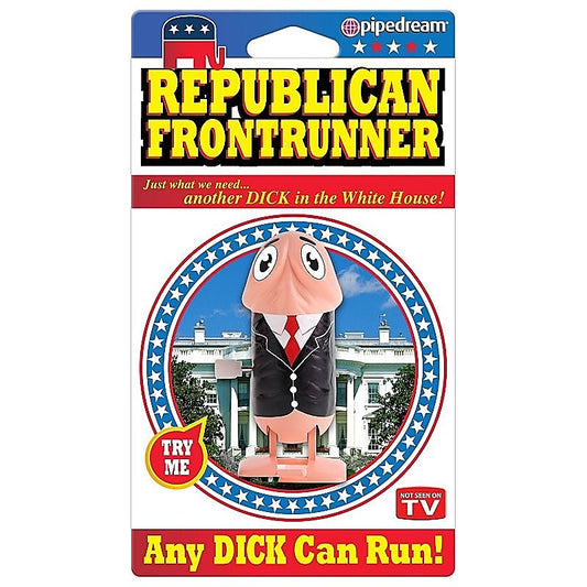 Pipedream Republican Front Runner Wind Up Sex Game - Sex Games, Coupons and Tricks