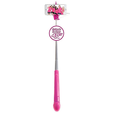 Dicky Selfie Stick by Pipedream Products - Bachelorette and Bucks