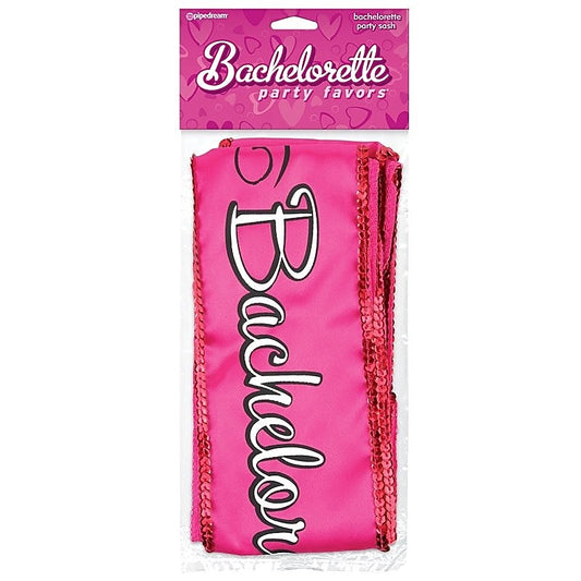 Pipedream Bachelorette Party Favors Sash - Sex Games, Coupons and Tricks