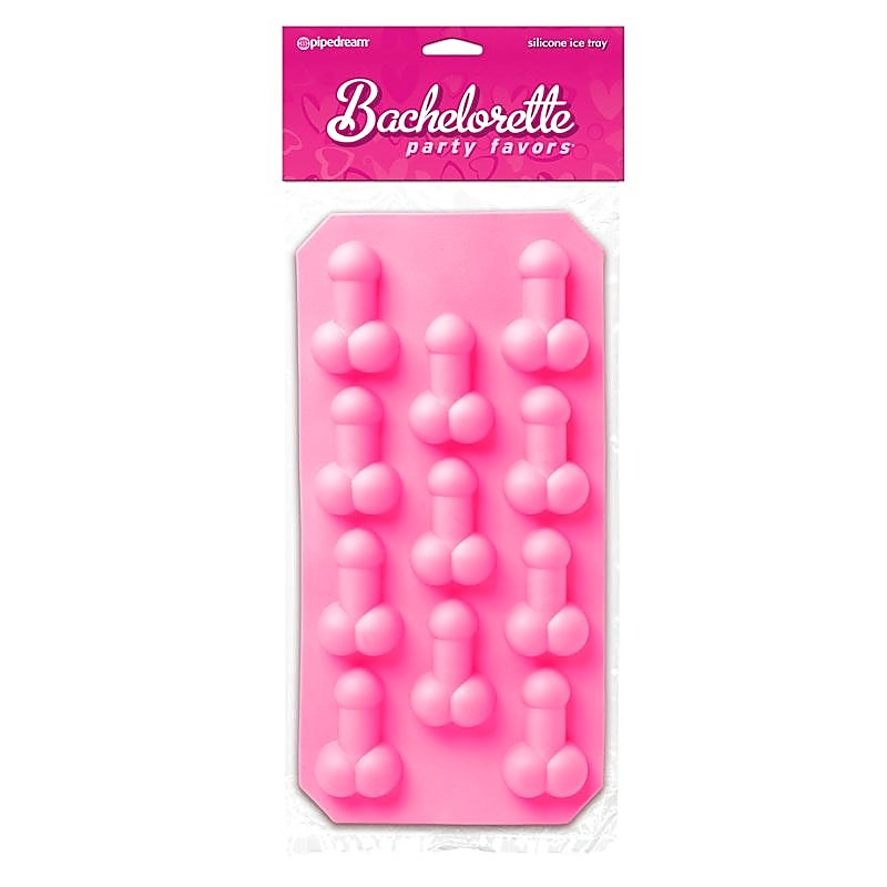 Pipedream Bachelorette Party Favors Silicone Ice Tray - Sex Games, Coupons and Tricks