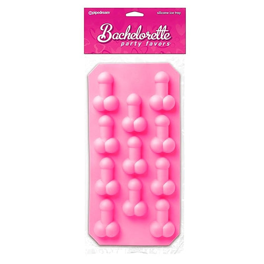 Pipedream Bachelorette Party Favors Silicone Ice Tray - Sex Games, Coupons and Tricks