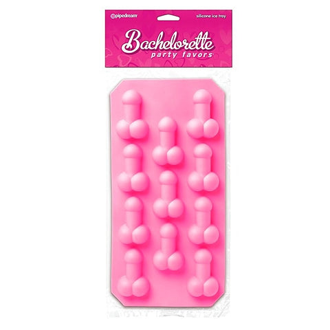 Pipedream Bachelorette Party Favors Silicone Ice Tray - Sex Games, Coupons and Tricks