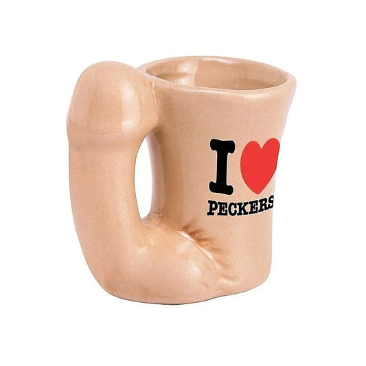 Pipedream Bachelorette Party Mini Pecker Shot Drinking Glass - Sex Games, Coupons and Tricks