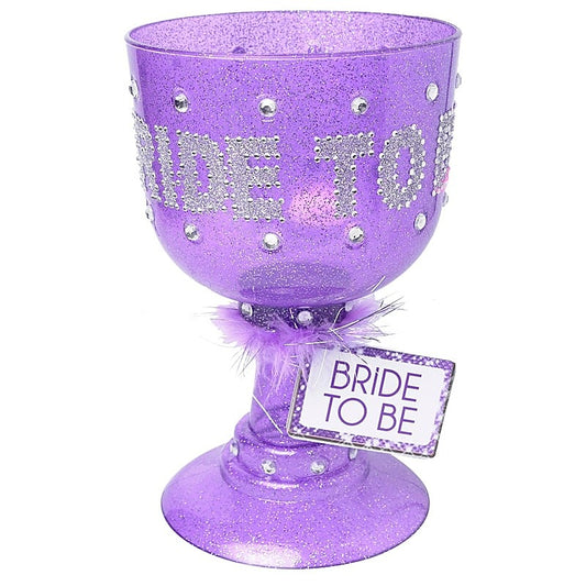 Pipedream Bachelorette Party Favors Bride to Be Pimp Cup - Bachelorette and Bucks