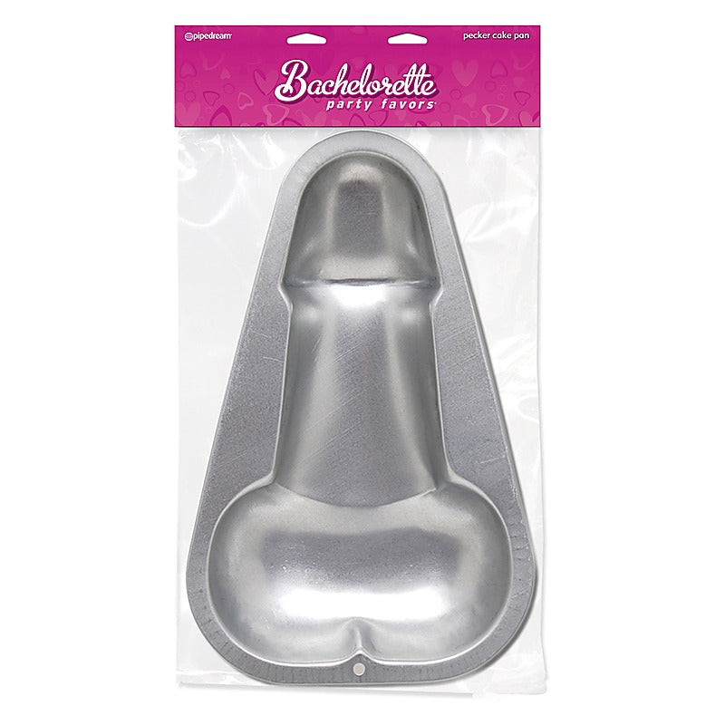 Premium Pecker Cake Pan by Pipedream Products - Sex Games, Coupons and Tricks