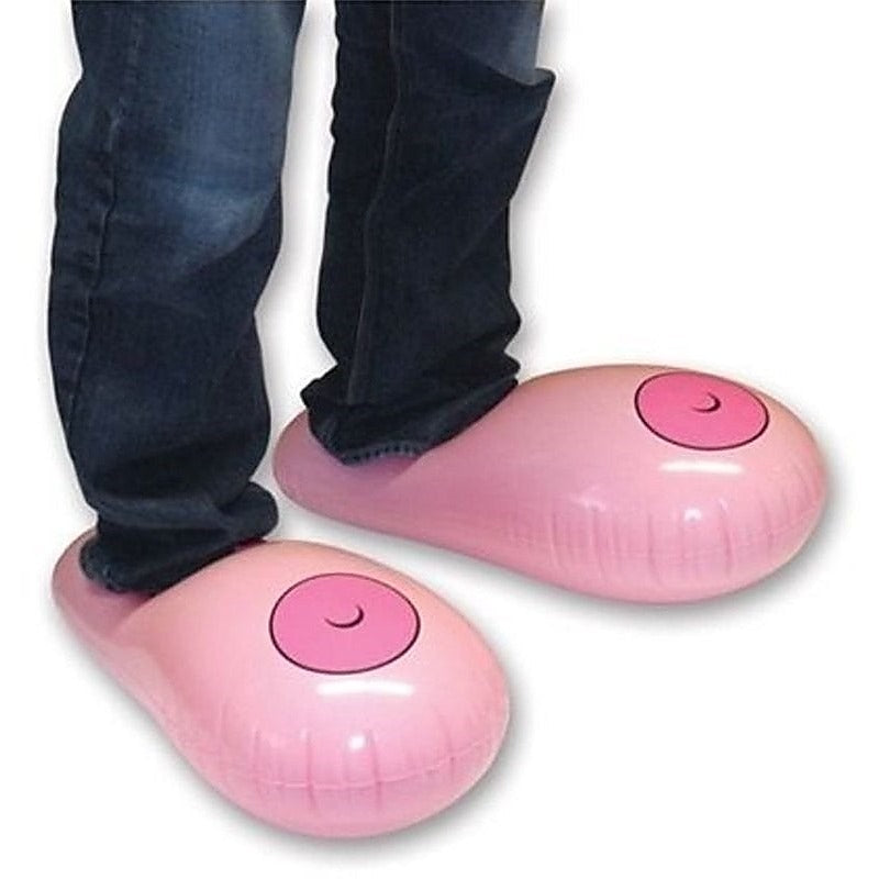 Inflatable Bobbie Slippers by Ozze Creations - Sex Games, Coupons and Tricks