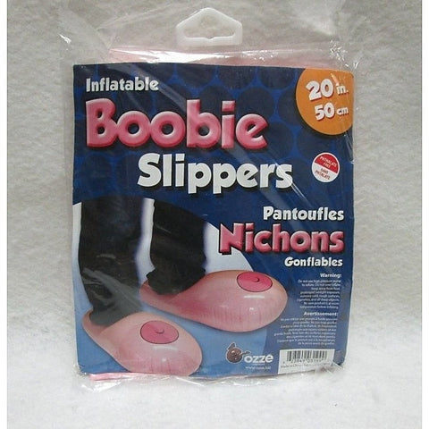 Inflatable Bobbie Slippers by Ozze Creations - Sex Games, Coupons and Tricks