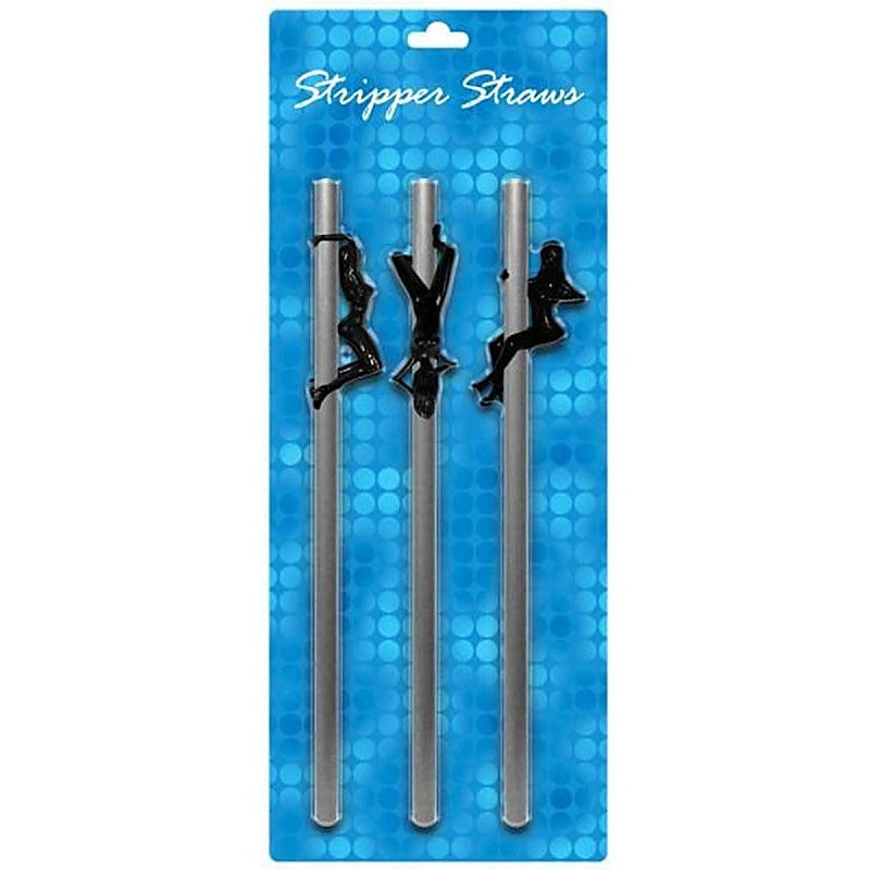 Stripper Straws - Female - Sex Games, Coupons and Tricks