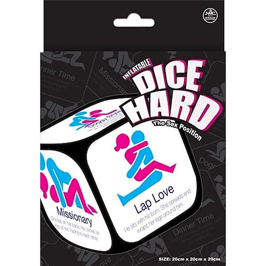Inflatable Dice Hard The Sex Position
