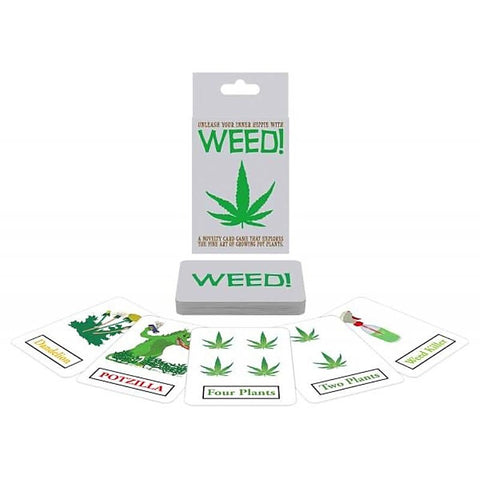 Professional Weed! Card Game by Kheper Games - Sex Games, Coupons and Tricks