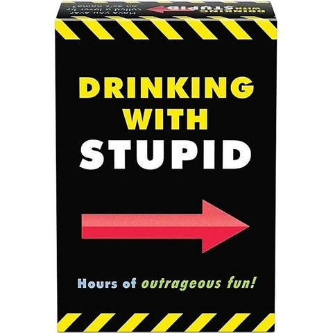 Drinking With Stupid by Kheper Games - Sex Games, Coupons and Tricks