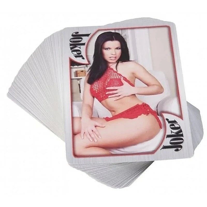 Zero Tolerance Diabolic Playing Cards by Evolved - Sex Games, Coupons and Tricks