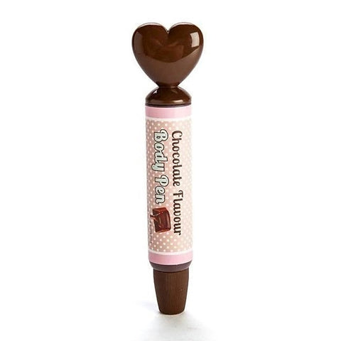 Lover's Chocolate Adult Body Pen by MDI Australia - Sex Games, Coupons and Tricks