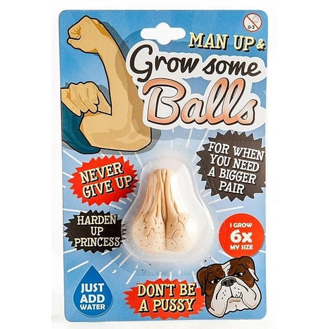 Premium Grow Some Balls by MDI Australia - Sex Games, Coupons and Tricks