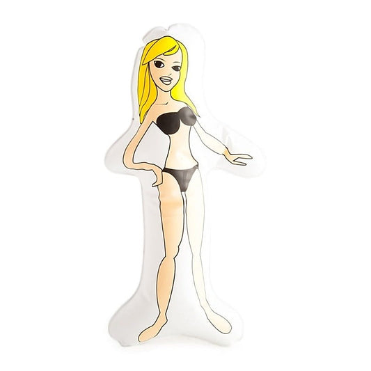 Sensational Inflatables The Perfect Female Specimen - Party Gifts and Novelties