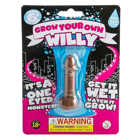 Premium Grow Your Own Willy by MDI Australia - Bachelorette and Bucks