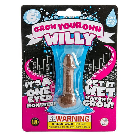 Premium Grow Your Own Willy by MDI Australia - Bachelorette and Bucks
