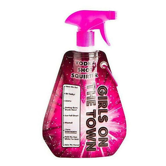 Premium Vodka Shot Squirter by MDI Australia - Bachelorette and Bucks