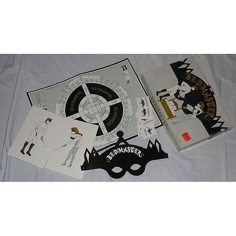 Premium Bedmaster Board Game by MDI Australia - Sex Games, Coupons and Tricks
