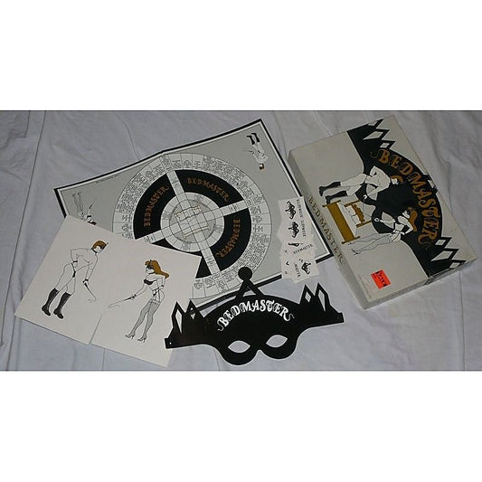 Premium Bedmaster Board Game by MDI Australia - Sex Games, Coupons and Tricks