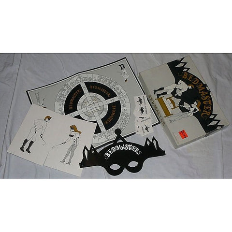 Premium Bedmaster Board Game by MDI Australia - Sex Games, Coupons and Tricks