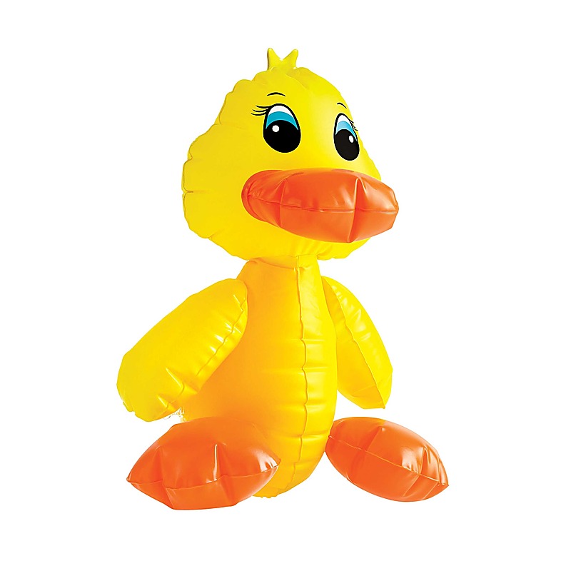 Pipedream F#ck-A-Duck Inflatable Bath Toy - Party Gifts and Novelties