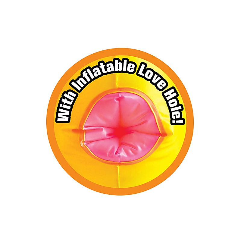 Pipedream F#ck-A-Duck Inflatable Bath Toy - Party Gifts and Novelties