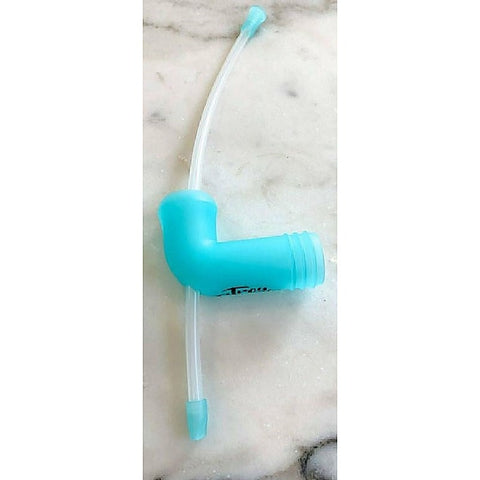 Pocket Snorkel Tahiti Blue by Troy Candy - Sex Games, Coupons and Tricks