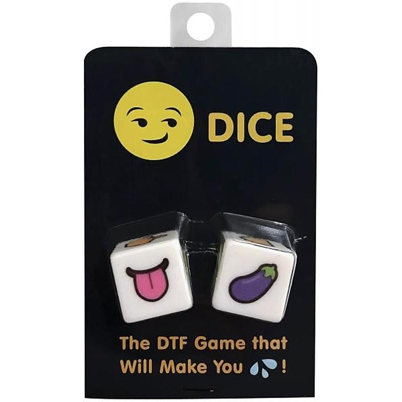 Professional DTF Dice Game by Kheper Games - Sex Games, Coupons and Tricks