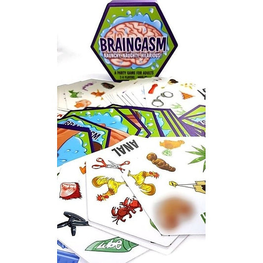 Braingasm by Creative Conceptions - Sex Games, Coupons and Tricks