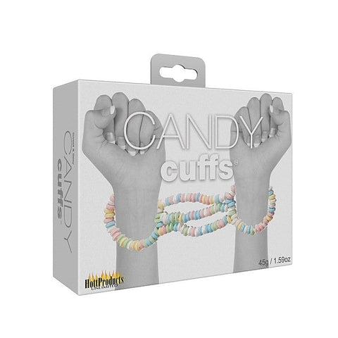 Professional Candy Cuffs by Hott Products - Sex Games, Coupons and Tricks