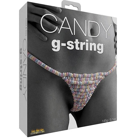 Candy G-String by Hott Products - Sex Games, Coupons and Tricks