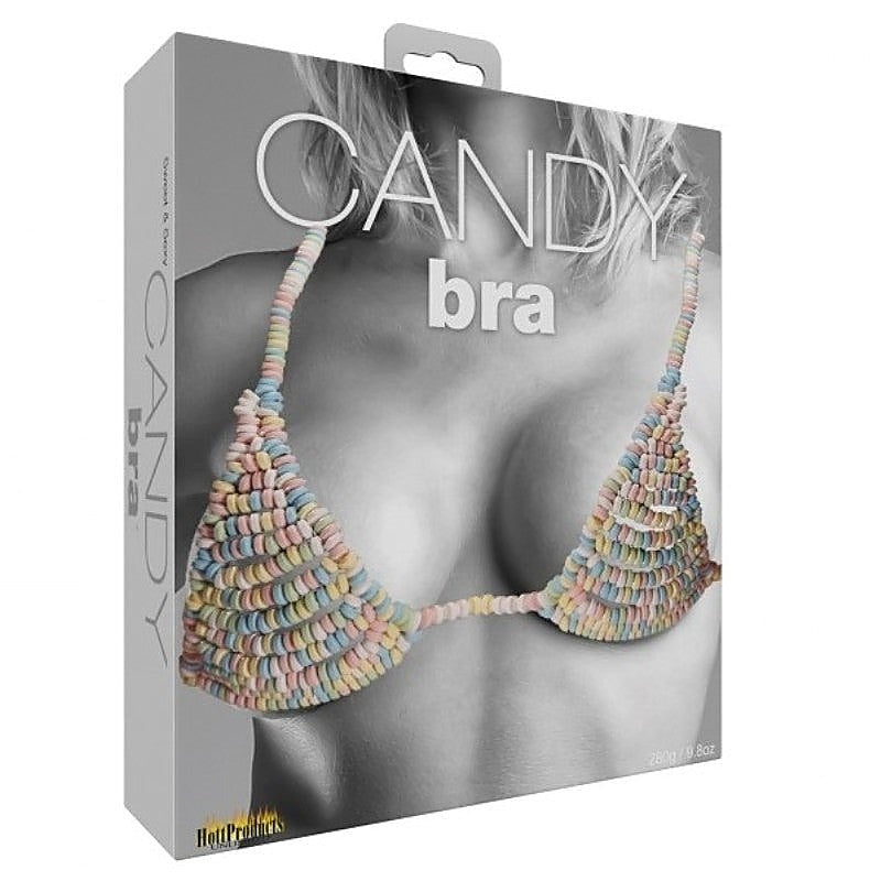 Professional-Grade Candy Bra by Hott Products - Sex Games, Coupons and Tricks