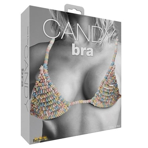 Professional-Grade Candy Bra by Hott Products - Sex Games, Coupons and Tricks