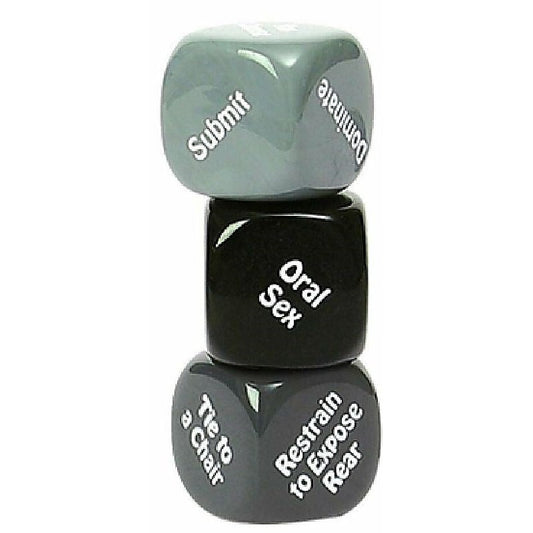 Bondage Dare Dice - Spice Up Date Nights, Explore the Unknown - Sex Games, Coupons and Tricks